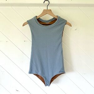 ACACIA Cloud 9 full piece in Sky Mesh